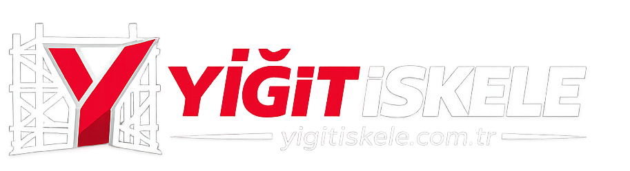 Yiğit İskele | İskele Kiralama, Kurulum ve Güvenli İskele Sistemleri